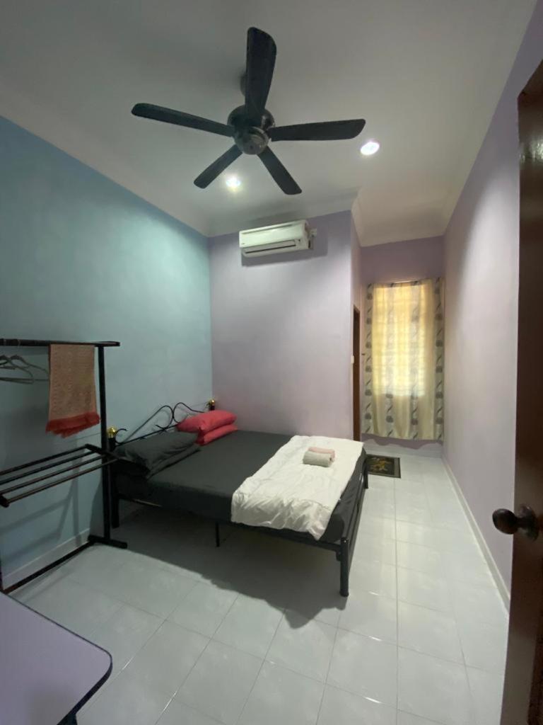 Homestay Tok Ma 1 Alur Tuman Marang Exterior foto
